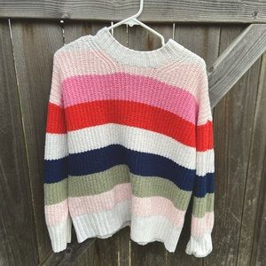 American eagle oversized sweater! super soft and cute for fall or spring! 💐